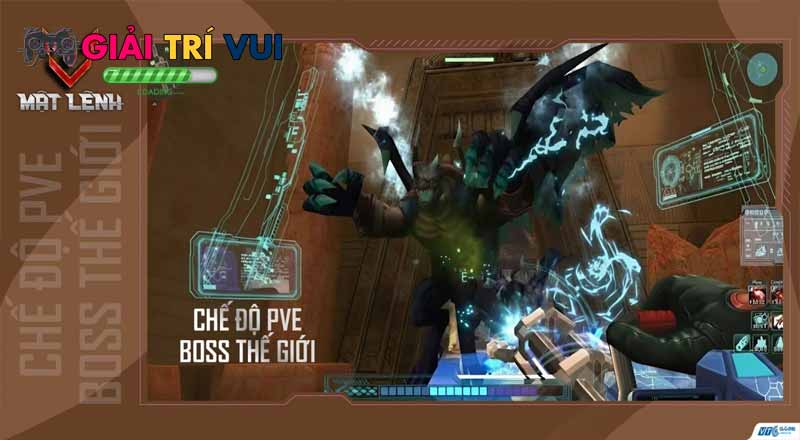 Nguồn gốc của Mật Lệnh: FPS PC và đơn vị phát hành uy tín