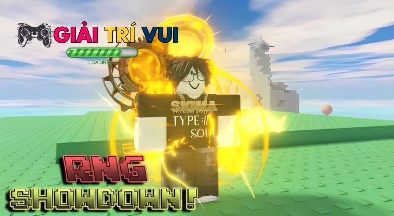 Nhận ngay full code RNG Showdown mới nhất 2026 miễn phí