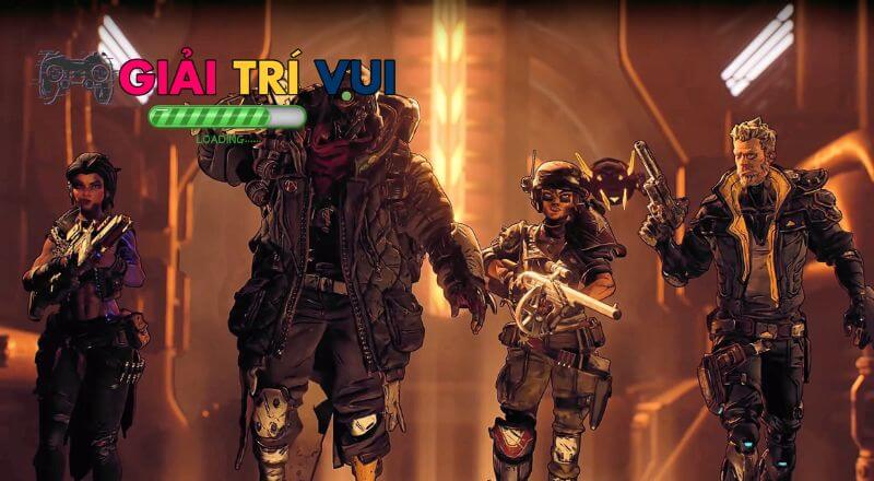 Nhân vật trong Borderlands 3