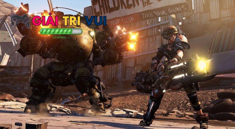 Nhiệm vụ trong Borderlands 3