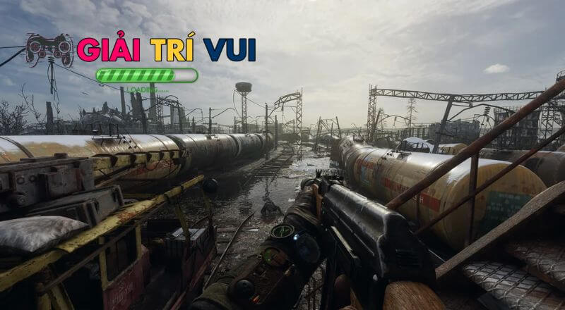 Nhiệm vụ trong Metro Exodus