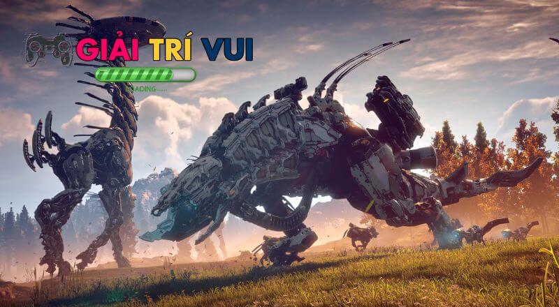 Nội dung cốt truyện Horizon Zero Dawn