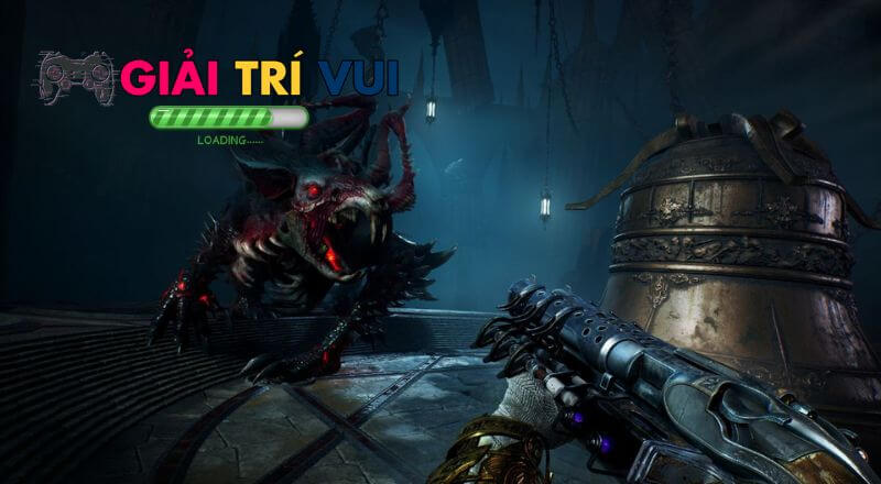Painkiller: Game FPS kinh dị huyền thoại trở lại trong năm 2026