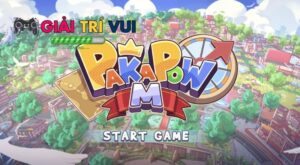PaKaPow Mobile – Trải Nghiệm Game Nhập Đầy Vai Chiến Thuật
