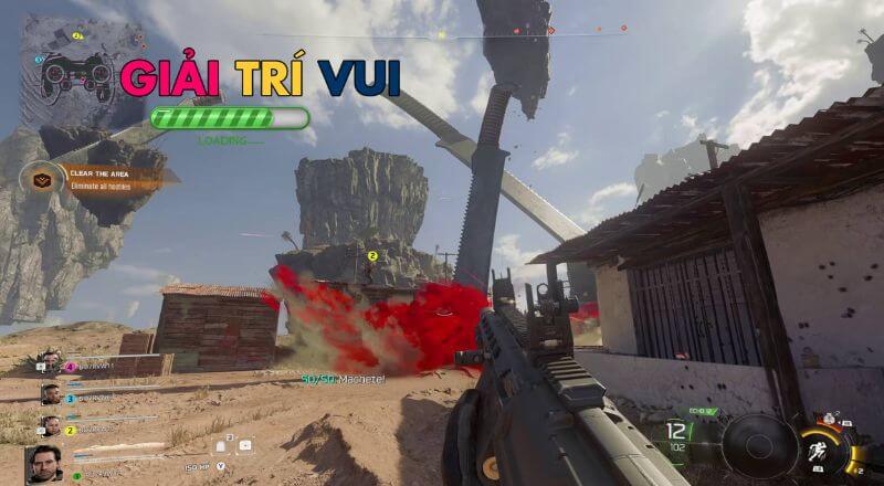 Phần chiến dịch Black Ops 7: Thất vọng so với kỳ vọng