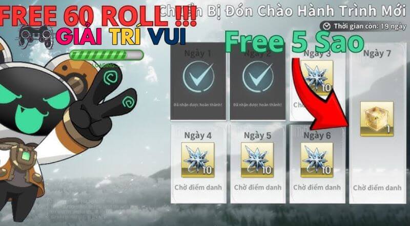 Phần thưởng đặc biệt và gói ưu đãi