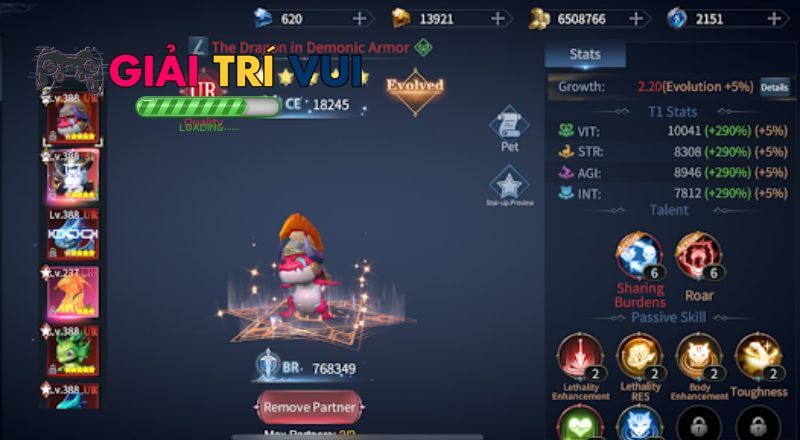 Pháo đài sống động – Sức mạnh và khả năng chịu đòn vượt trội