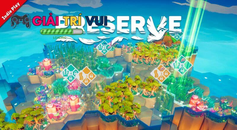 Preserve – game thẻ bài độc đáo phục hồi hệ sinh thái