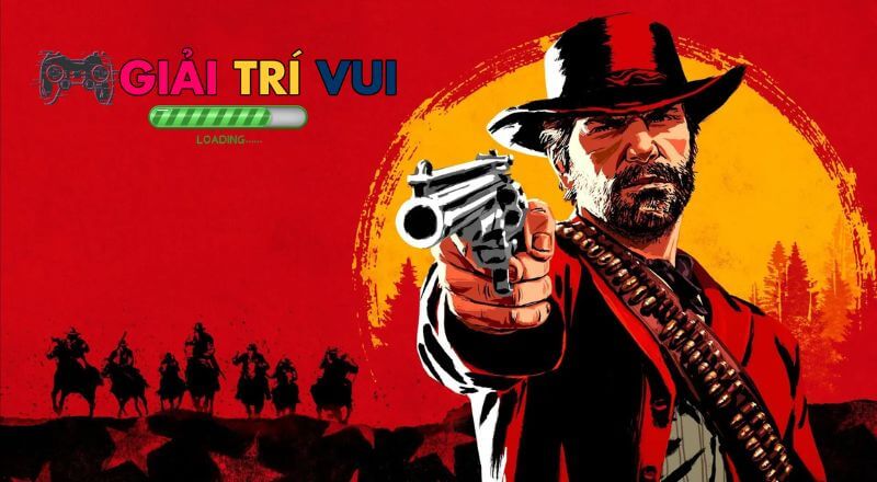 Red Dead Redemption 2: Nhập vai băng đảng hoang dã miền Tây