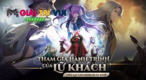 Rememento: White Shadow chính thức ra mắt tại Việt Nam