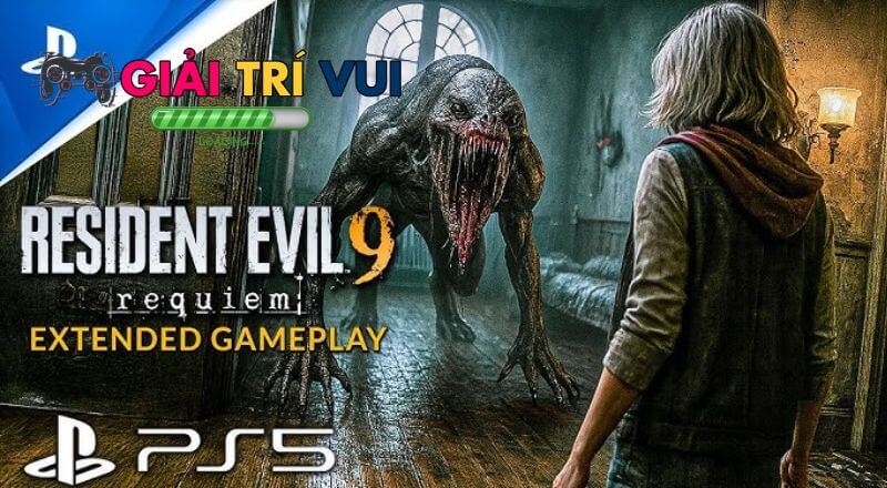 Resident Evil 9: Cốt truyện và nhân vật mới