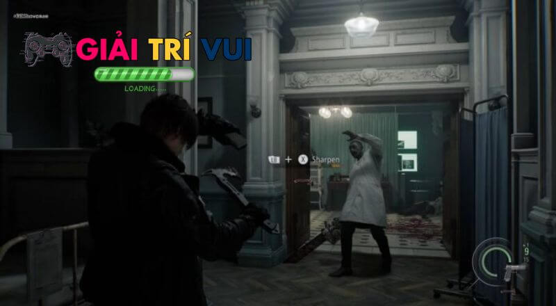 Resident Evil 9: Lối chơi hành động linh hoạt và đa dạng