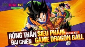 Rồng Thần Đại Chiến – Idle game Dragon Ball gây sốt Việt Nam