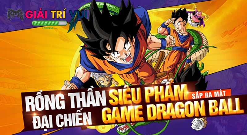 Rồng Thần Đại Chiến – Idle game Dragon Ball gây sốt Việt Nam