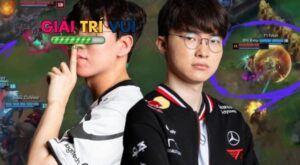 Ruler tiết lộ vẫn ám ảnh sau pha outplay của Faker tại CKTG