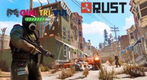 Rust Mobile – Phiên Bản Sinh Tồn PC Trọn Vẹn Trên Di Động