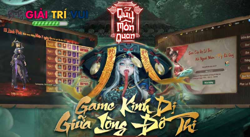 Server Quỷ Môn Quan Vplay quá tải ngay ngày đầu
