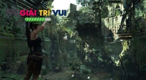 Shadow Of The Tomb Raider: Khám phá giải mã bí ẩn lăng mộ cổ