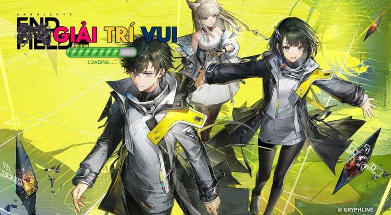 Sơ lược về Arknights Endfield