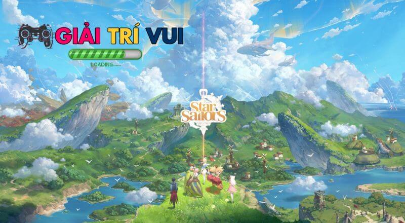 Star Sailors – Game Thẻ Tướng Anime Mới Đến Từ COM2US