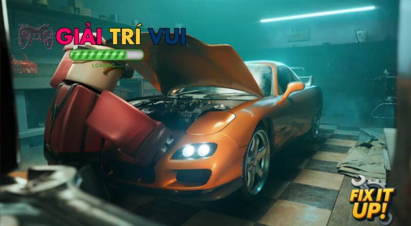 Sử dụng code Fix It Up có giúp bạn mạnh hơn không?