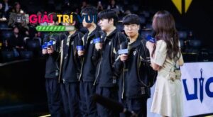 T1 bị loại có thể giúp Hàn Quốc chốt đội hình LMHT ASIAD