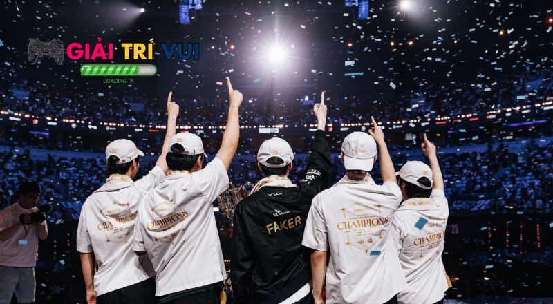 T1 từng toát lên hình ảnh của một nhà vô địch, ngay cả trong những thời điểm thành tích thi đấu không thực sự ấn tượng.