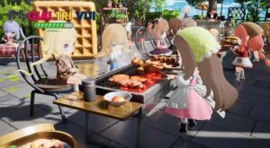 Tải thử nghiệm OverField – Tựa game giống Genshin Impact