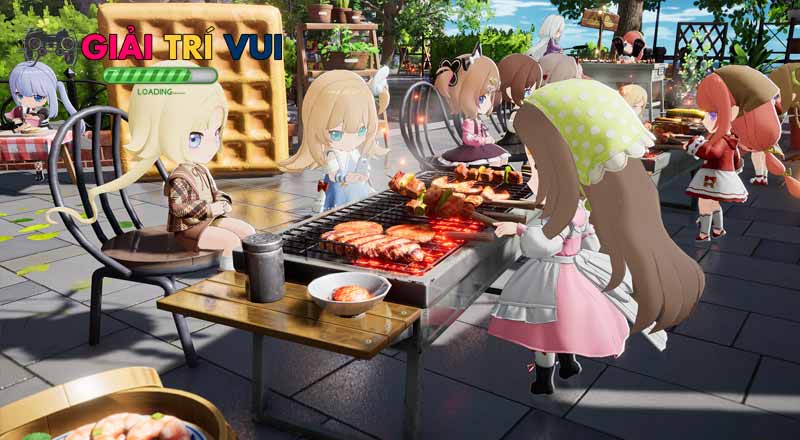 Tải thử nghiệm OverField – Tựa game giống Genshin Impact