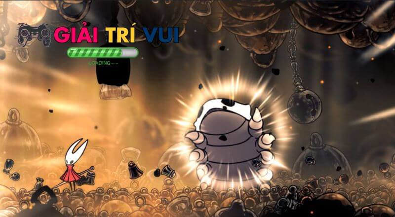 Thành công và sức hút của Hollow Knight: Silksong