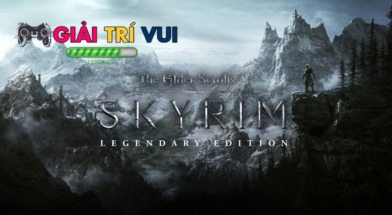 The Elder Scrolls V: Skyrim – Đỉnh cao game RPG giả tưởng