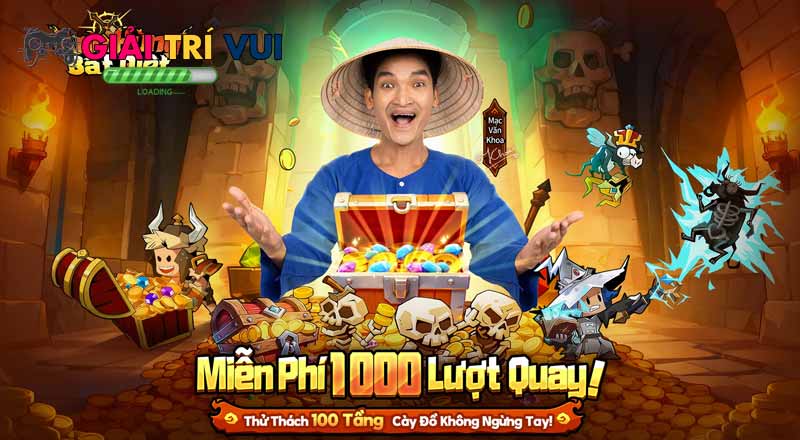 Thế giới cổ tích kỳ ảo với phong cách hoạt hình