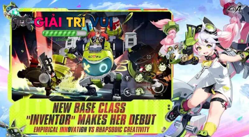 Thế giới Magicpunk độc đáo trong Crystal of Atlan