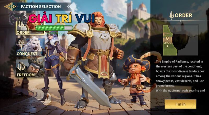 Thế giới rộng lớn và chiến trường sáng tạo