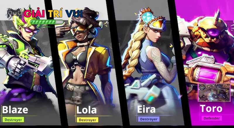 Thế giới tương lai nơi công nghệ và siêu năng lực giao thoa