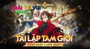 Thiếu Niên Tây Du: Thần thoại hợp nhất kỷ nguyên cyberpunk