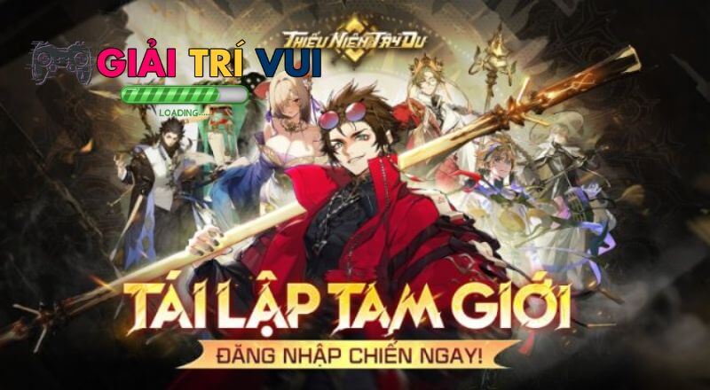 Thiếu Niên Tây Du: Thần thoại hợp nhất kỷ nguyên cyberpunk