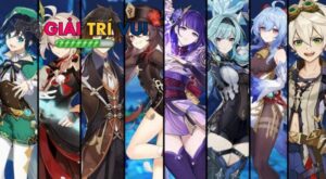 Tier list Genshin Impact 2026: Nhân vật nào đáng đầu tư nhất