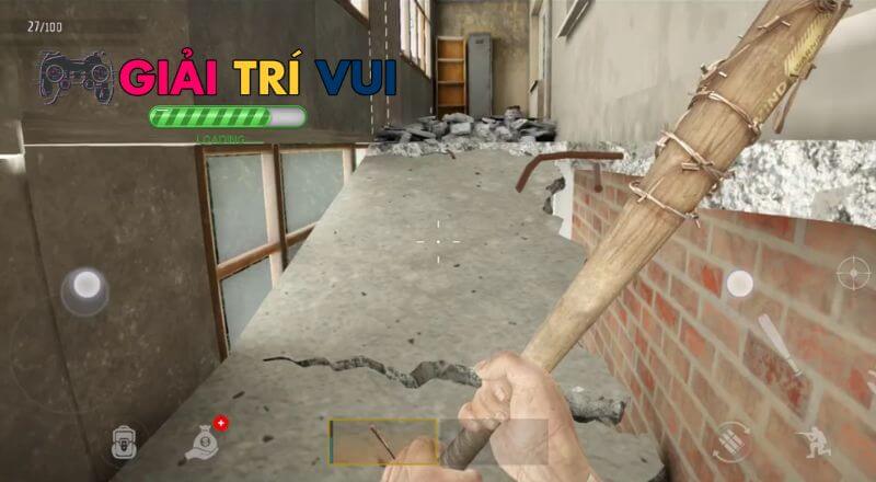 Tính năng nổi bật của Grimzone: Last Day Survival