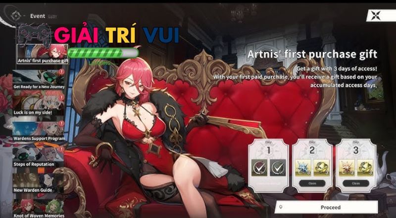 Tính năng nổi bật của tựa game Rememento: White Shadow