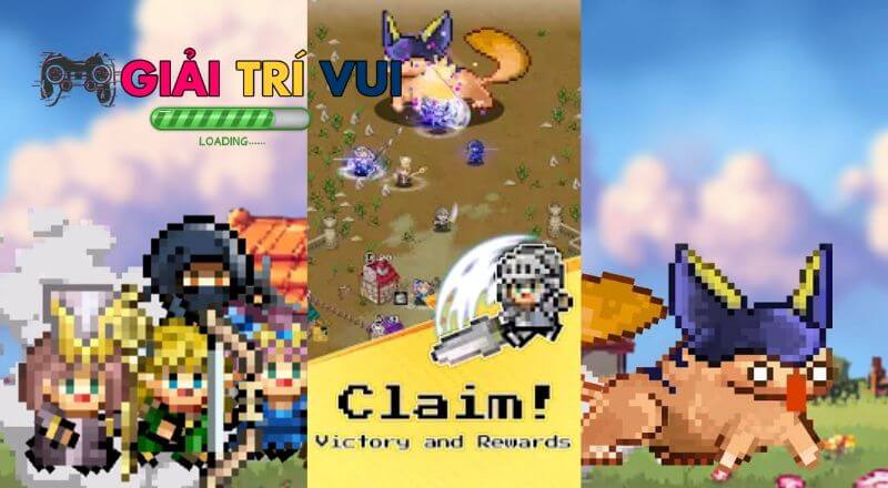 Tính năng nổi bật từ trò chơi Level Up Village