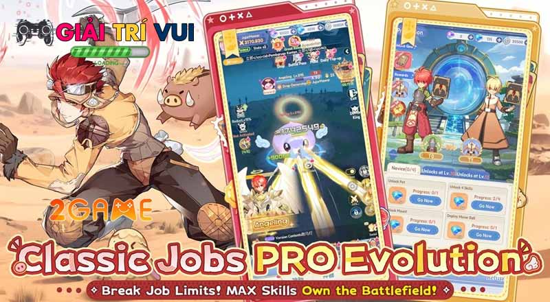 Tinh thần Ragnarok kinh điển được giữ trọn trong phiên bản mới