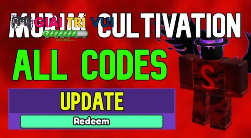 Tổng Hợp Code Murim Cultivation Mới Nhất Cập Nhật 2026