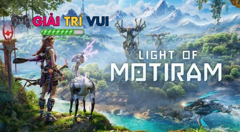 Tổng quan về Horizon Zero Dawn