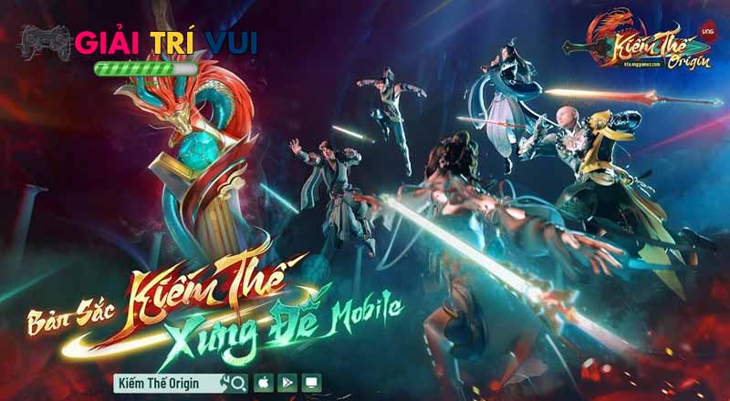 Trải nghiệm quen thuộc với game thủ lâu năm