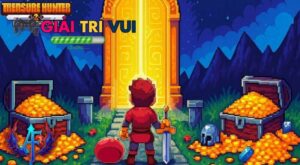 Treasure Hunter 2: MMORPG sinh tồn thế giới mở 2D hấp dẫn