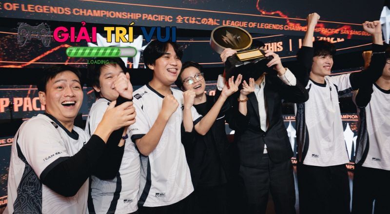 TSW tuy là nhà vô địch LCP, nhưng xét riêng trong các đội VCS, mức độ nổi tiếng quốc tế của họ vẫn chưa bằng GAM hay MVK.