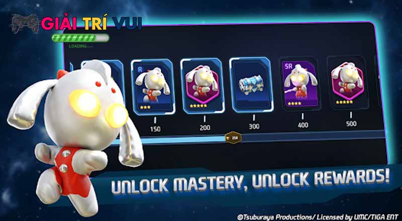 Ultraman Belial – sức mạnh hủy diệt