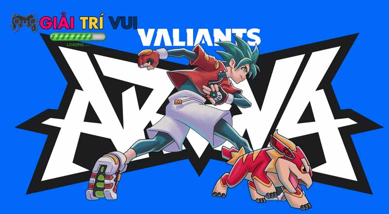 Valiants: Arena – Thẻ tướng đấu Pokémon với cơ chế vui nhộn