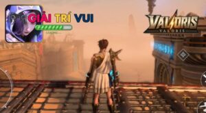 Valoris – Đấu Trường Hành Động 3D Đầy Chiến Thuật